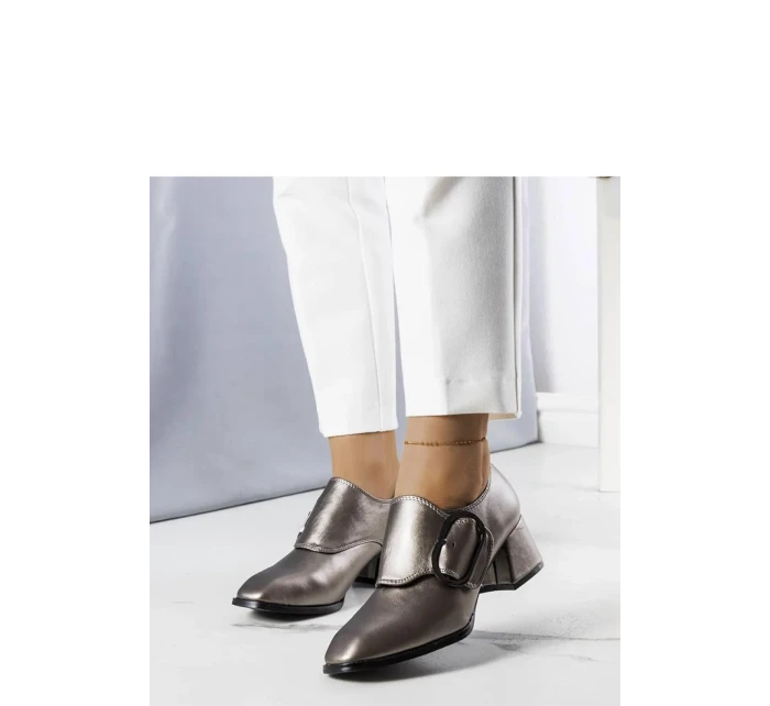 Lodičky na podpätku model 208022 Solea