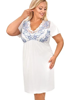 Nočná košeľa nadmernej veľkosti model 228642 Donna