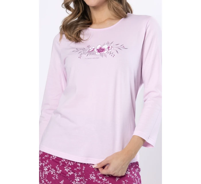 Leveza 1633 Pyžamo Edyta M-2XL Leveza 1633 Pyžamo Edyta M-2XL