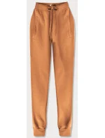 žluté tepláky model 21475450 - J.STYLE žluté tepláky model 21475450 - J.STYLE