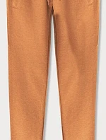 Horčicové tepláky (ck01-26)