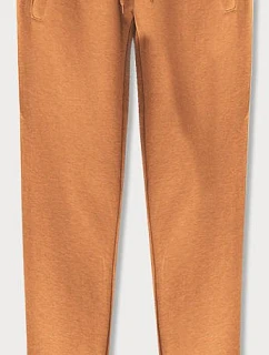 žluté tepláky model 21475450 - J.STYLE