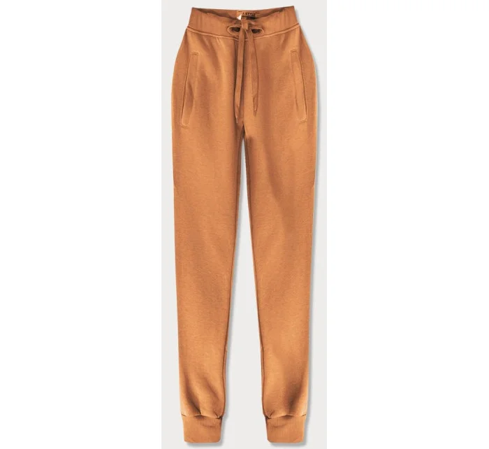 žluté tepláky model 21475450 - J.STYLE žluté tepláky model 21475450 - J.STYLE