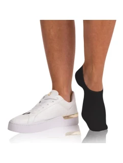 nízké dámské ponožky BAMBUS SOCKS  černá model 19561658 - Bellinda