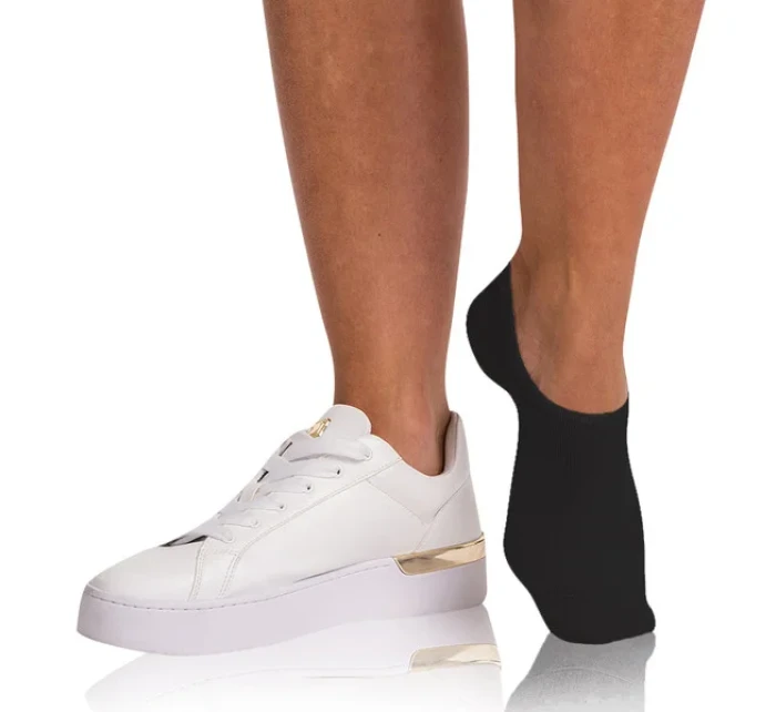 nízké dámské ponožky BAMBUS SOCKS  černá model 19561658 - Bellinda