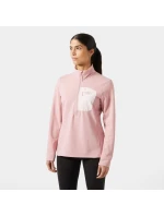 dámská mikina W 1/2 ZIP FLEECE  dámské model 21443808 - Helly Hansen