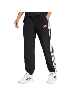 Spodnie damskie Train Essentials 3Stripes Woven czarne model 21460569 dámské - ADIDAS