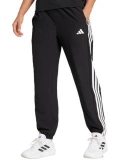 Spodnie damskie Train Essentials 3Stripes Woven czarne model 21460569 dámské - ADIDAS