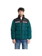 pánské Retro Essential Puffer Jacket model 21756771 pánské - Karl Kani