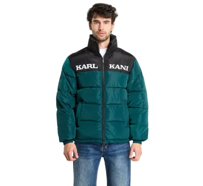 pánské Retro Essential Puffer Jacket model 21756771 pánské - Karl Kani