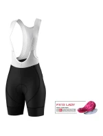 Biemme LEGEND ECO LADY 25 šortky čierne XL