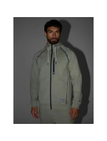 Pánská mikina s kapucí model 21868395 - 4F