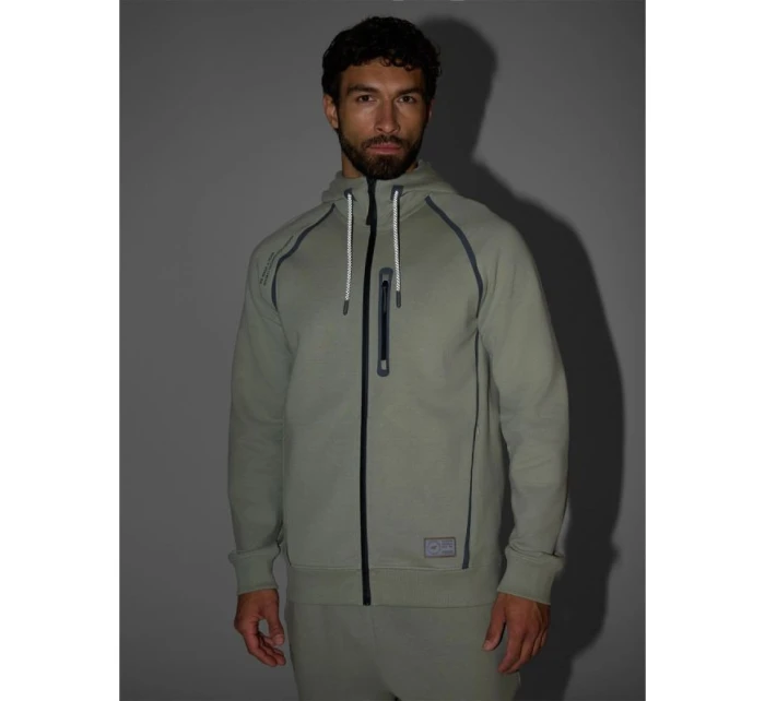 Pánská mikina s kapucí model 21868395 - 4F