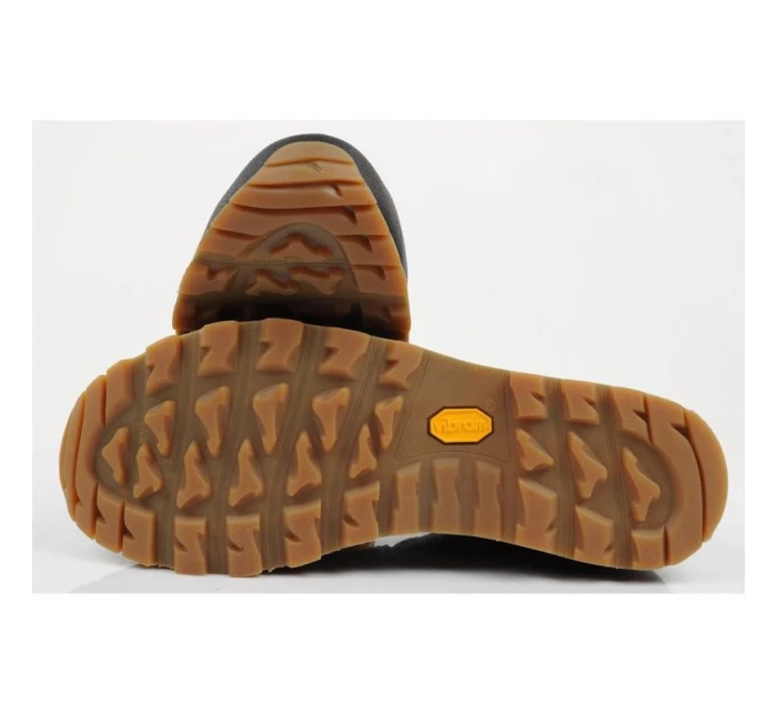 Aku Pánske odolné turistické topánky Bellamont Gore-tex Light Green