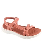 Sandály Skechers Go Walk Flex – Sublime 141451-DKMV, fialové, velikost 37 Sandály Skechers Go Walk Flex – Sublime 141451-DKMV, fialové, velikost 37