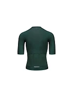 Cyklistické tričko POC M's Pristine Jersey, zelené, pánske Cyklistické tričko POC M's Pristine Jersey, zelené, pánske