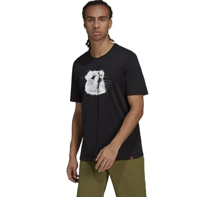 Pánské tričko M model 17223244 - ADIDAS Pánské tričko M model 17223244 - ADIDAS