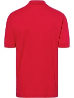 JN 70 Piqué polo model 22442038 red - Daiber JN 70 Piqué polo model 22442038 red - Daiber