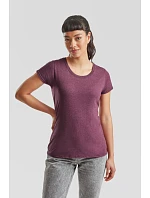 LadyFit Valueweight T Dámské tričko model 22443637 light graphite - Fruit of the Loom LadyFit Valueweight T Dámské tričko model 22443637 light graphite - Fruit of the Loom