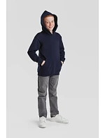 Fruit of the Loom Classic Kids Hooded Sweat Detská mikina s kapucňou 16.2043 biela Fruit of the Loom Classic Kids Hooded Sweat Detská mikina s kapucňou 16.2043 biela