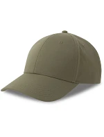 6 panelová baseballová kšiltovka olive model 22456183 - Atlantis Headwear 6 panelová baseballová kšiltovka olive model 22456183 - Atlantis Headwear