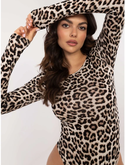 Karoséria CLM BO 1309.26 čierna a béžová