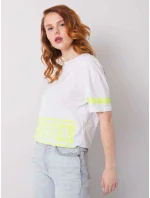 Tričko HB TS 3043.51P biela Tričko HB TS 3043.51P biela