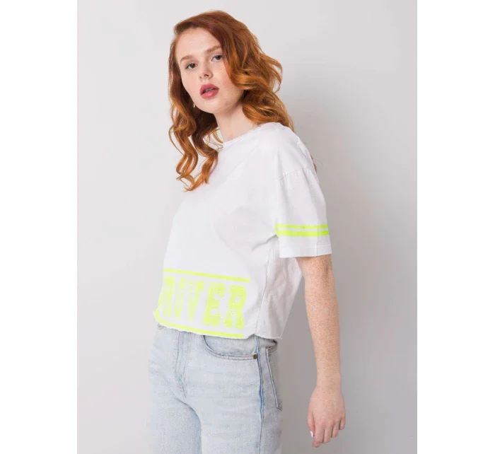 Tričko HB TS 3043.51P biela Tričko HB TS 3043.51P biela