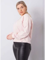 Blúzka RV BL 6317.94 svetlo ružová Blúzka RV BL 6317.94 svetlo ružová
