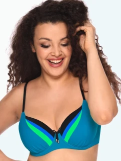 PODPRSENKA SK 156 NEÓNOVO ZELENÁ