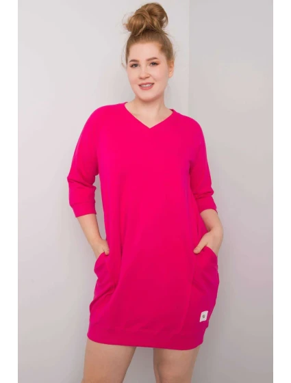 šaty plus size model 160076 Relevantnosť šaty plus size model 160076 Relevantnosť