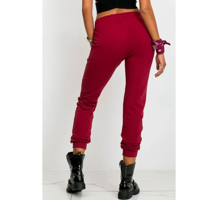 Teplákové nohavice model 169768 BFG