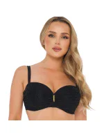 Dámske dvojdielne plavky Lucerne1 black - SELF