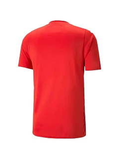 Pánské tričko  červené 01 pánské model 22140016 - Puma