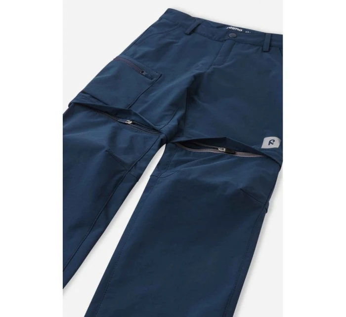 Dětské sportovní kalhoty Pants Navy navy blue model 21767869 - Reima