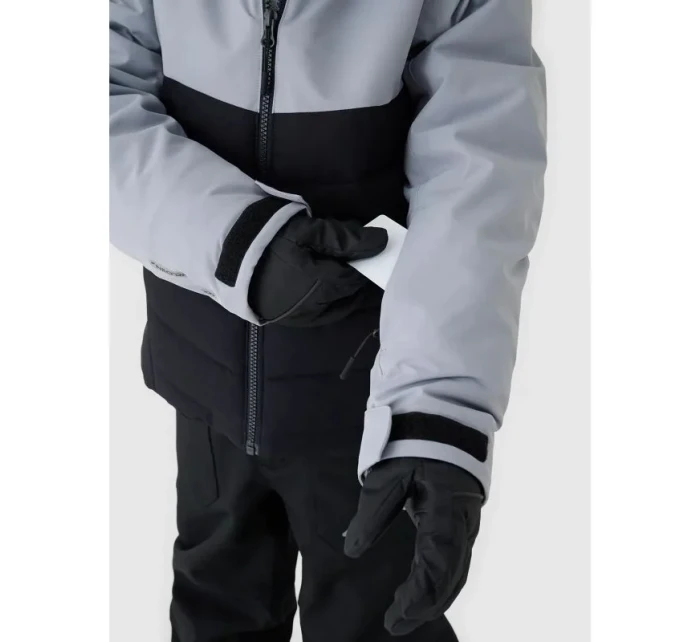 Zimná lyžiarska bunda 4F Jr 4FJWAW24TTJAM535-25S Zimná lyžiarska bunda 4F Jr 4FJWAW24TTJAM535-25S