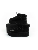 Topánky, snehule Karl Lagerfeld Thermo W KL48522WW0S women