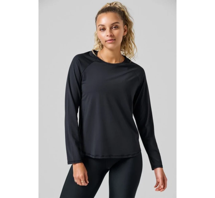 Koszulka CASALL Essential Long Sleeve czarny