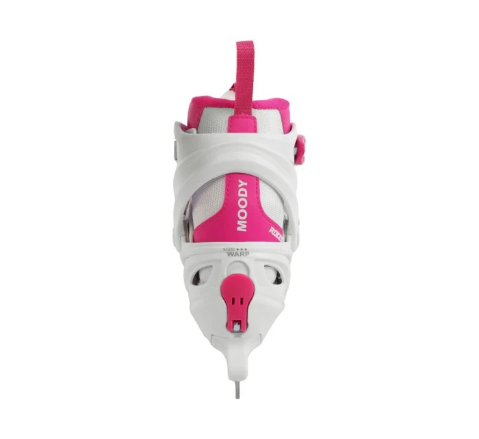 Ice X bílé a růžové 001 model 21815316 - Roces Ice X bílé a růžové 001 model 21815316 - Roces