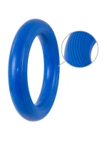 GUMOVÝ RINGO PRIEMER 17 CM - MODRÝ TULLO GUMOVÝ RINGO PRIEMER 17 CM - MODRÝ TULLO