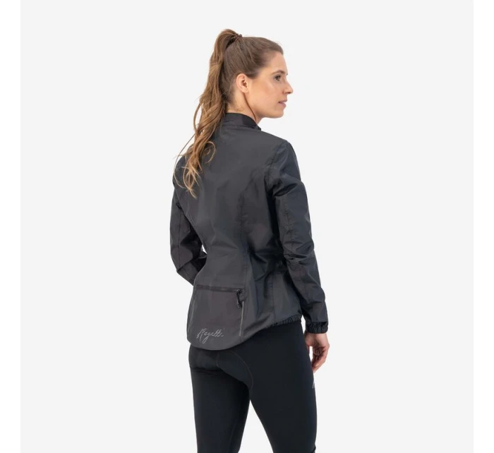 kurtka damska model 21847415 CORE czarna M - Rogelli