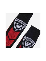 Pánske lyžiarske ponožky ROSSIGNOL THERMOTECH SOCKS, červené Pánske lyžiarske ponožky ROSSIGNOL THERMOTECH SOCKS, červené
