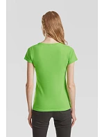 LadyFit Valueweight T Dámské tričko model 22443616 white - Fruit of the Loom LadyFit Valueweight T Dámské tričko model 22443616 white - Fruit of the Loom