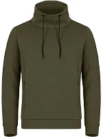 Clique Hobart Sweater Men Pánska mikina 67.1022 fog green Clique Hobart Sweater Men Pánska mikina 67.1022 fog green