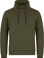 Clique Hobart Sweater Men Pánska mikina 67.1022 fog green