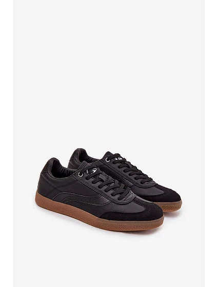 Pánské tenisky  MEN LOW Černé model 21711193 - Lee