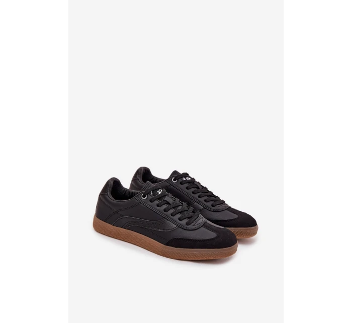 Pánské tenisky  MEN LOW Černé model 21711193 - Lee