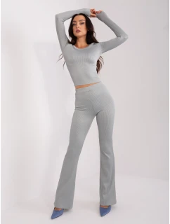 Komplet EM KMPL model 18959462 szary - FPrice