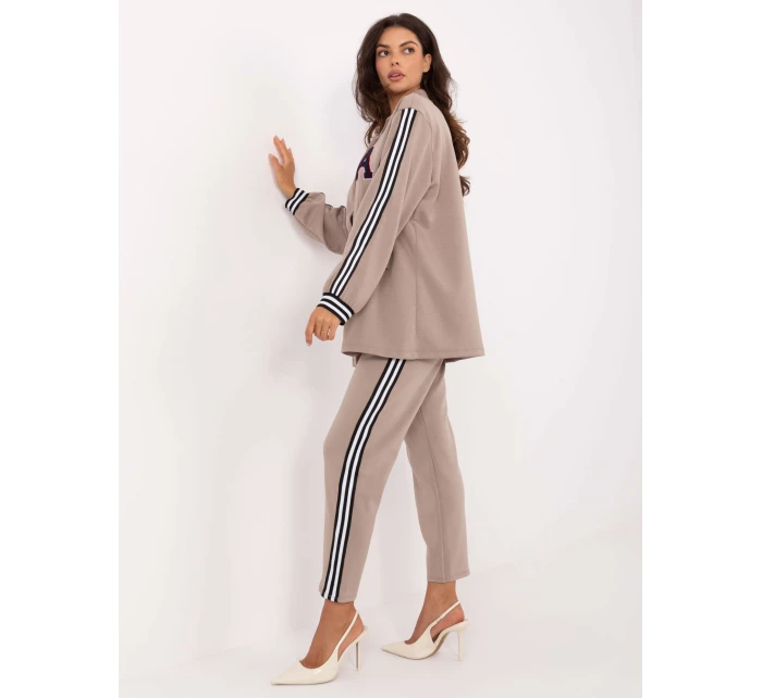 IT set KMPL 9721.15 dark lilac