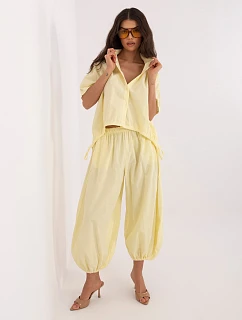 Spodnie IT SP  jasny żółty model 22047079 - FPrice